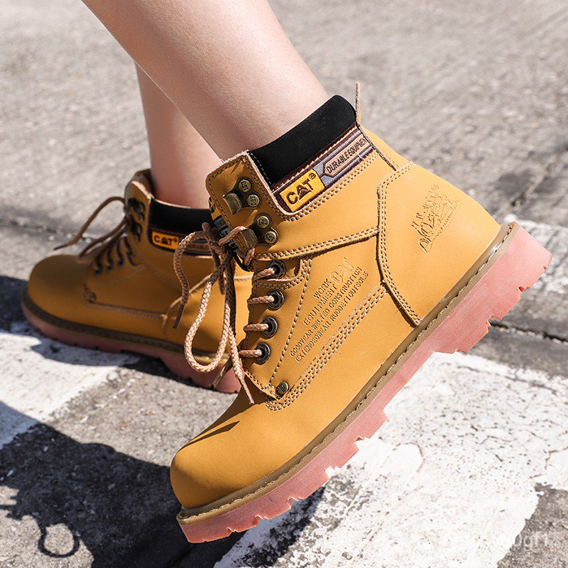 พร้อมส่ง Caterpillar Mens Excavator Superlite Carbon Comp Toe Work Boot ...