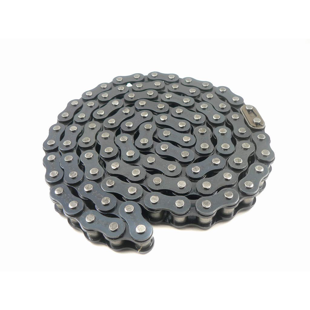 โซ่ เบอร์40 โรตารี่ ส่งกำลัง Roller chain (120ข้อ/5ฟุต/1.5เมตร/1กล่อง) AS40-5ft