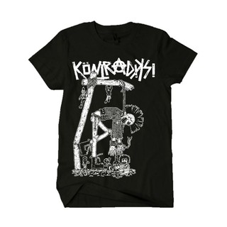 [S-5XL]เสื้อยืด Contradiction BAND / Music (LEADER)