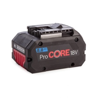 BOSCH แบตเตอรี่ ProCORE18V 8.0Ah รุ่น 3165140952958