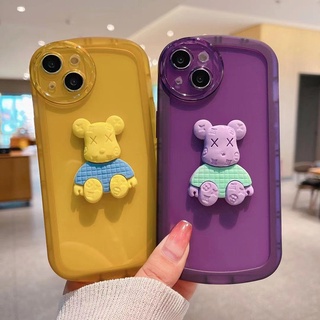 เคส OPPO Reno 10 5G เคส OPPO Reno 10 Pro เคส Reno 8T 8Z 7Z 6Z 5G เคส OPPO Reno 10 Pro Plus เคส OPPO Reno 7 Pro 5G เคส เคสโทรศัพท์มือถือ เบาะลมหนา กันกระแทก ขาตั้งหมี เคสโทรศัพท์ เคส OPPO Reno 8Z 5G