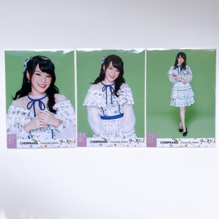 BNK48 Cherprang เฌอปราง comp (3ใบ) Kimiwa Melody  photoset