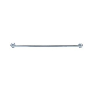 ชั้นวางของ แขวนของ ห้องน้ำราวแขวนผ้า LABELLE 5830 สีโครมTOWEL BAR LABELLE 5830 CHROME