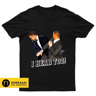 เสื้อแฟชั่นผญ เสื้อวันพีช I HEAR TOO T-SHIRT (WILL SMITH VER) เสือยืดผู้ชาย เสื้อแฟชั่นผญ2022 อื่นๆ