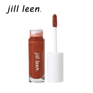 Jill LEEN สินค้าใหม่ ลิปกลอส แบบใส ราคาถูก สําหรับนักเรียนหญิง