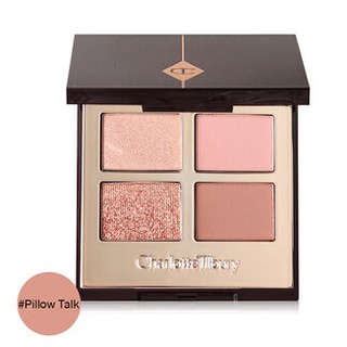 CHARLOTTE TILBURY Luxury Palette Eye Shadows 5.2g.