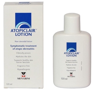 ครีมทาแก้ผื่นภูมิแพ้ผิวหนัง แก้คัน Atopiclair Lotion 120ml.