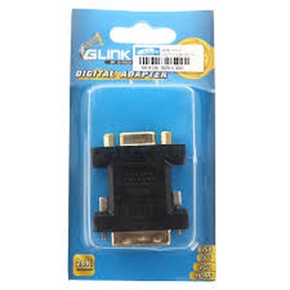 Converter DVI 24+5 (M) TO VGA (F)  GLink  GL2267