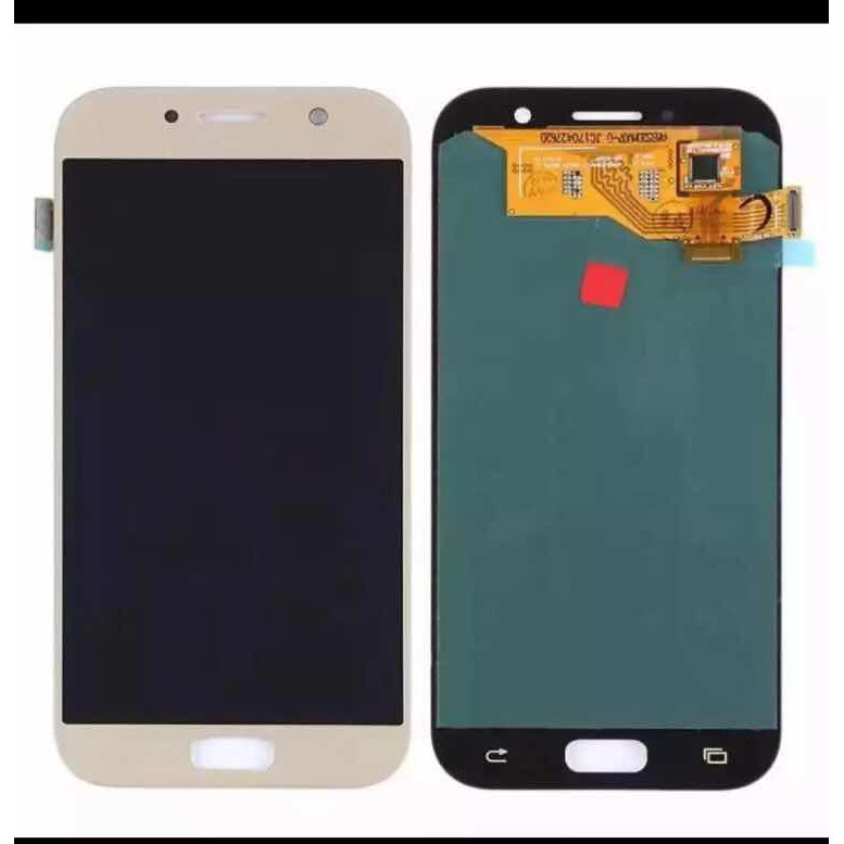 หน้าจอชุด Samsung A520/ A5 2017 LCD+ทัสกรีน (งานแท้จากโรงงาน/oled）แถมไขควงชุดและกาว