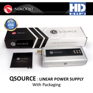 NORDOST QSOURCE LINEAR POWER SUPPLY