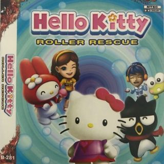 แผ่น​เกมส์​ps2​ Hello Kitty