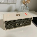 review NEWของแท้100 MARSHALL EMBERTON Willen ลําโพงบลูทูธไร้สายกลางแจ้งแบบพกพา ลำโพงเสียงเบสหนักเหมือนปืนใหญ่ขนาดเล็ก comment 0