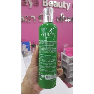 โกแฮร์ ซิลกี้ สาหร่ายทะเล 250 ml