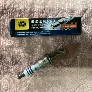 หัวเทียน อิริเดี่ยม HELLA (Spark plug) HONDA CIVIC FB , FC , HRV , ACCORD / MITSUBISHI Pajero