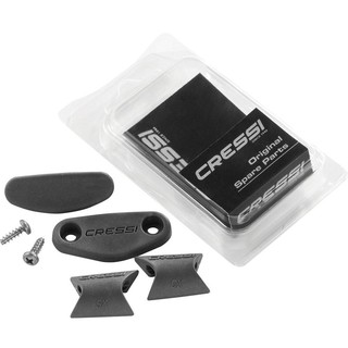 CRESSI GARA MODULAR ASSEMBLY KIT-ชิ้นส่วน อะไหล่ ชุดคลิปประกอบฟิน/ตีนกบ