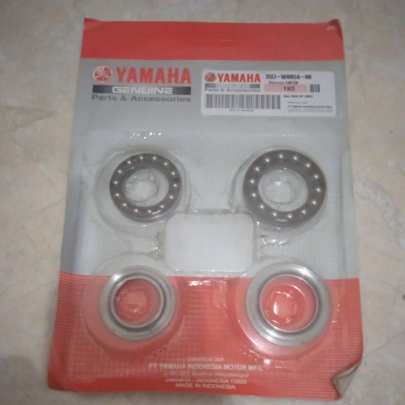 35D / 5TL STIR KONES All MIO SOUL MIO J MIO M3 FizR JUPITER VEGA RX King MX Force 1