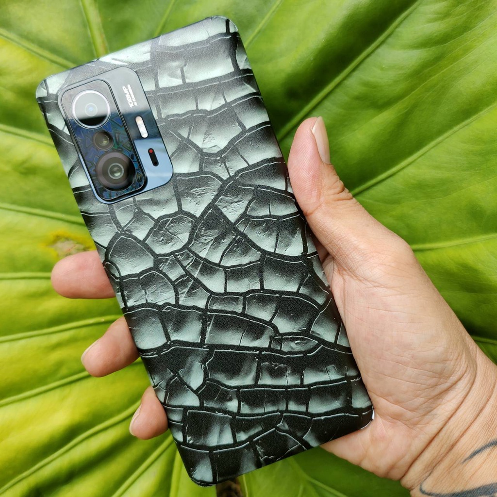 🔥พร้อมส่ง ฟิล์มกันรอยหลัง ฟิล์มหลัง ลายเคฟล่าใส Xiaomi14/14pro13/13pro/13t/13tpro Mi12Pro Mi11Lite M