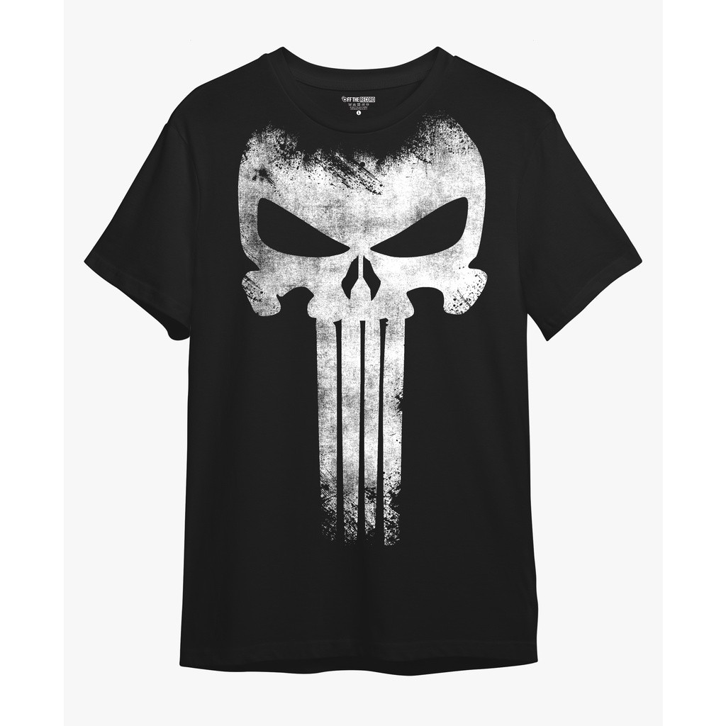 เสื้อยืด MARVEL PUNISHER