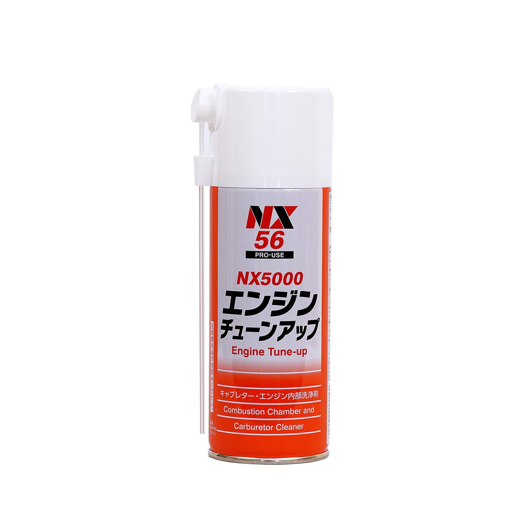 [GENUINE JAPANESE PRODUCT] น้ํายาทําความสะอาดห้องเผาไหม้รถยนต์และรถจักรยานยนต์ NX5000 Ichinen