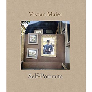 Vivian Maier : Self-portraits [Hardcover]หนังสือภาษาอังกฤษมือ1(New) ส่งจากไทย