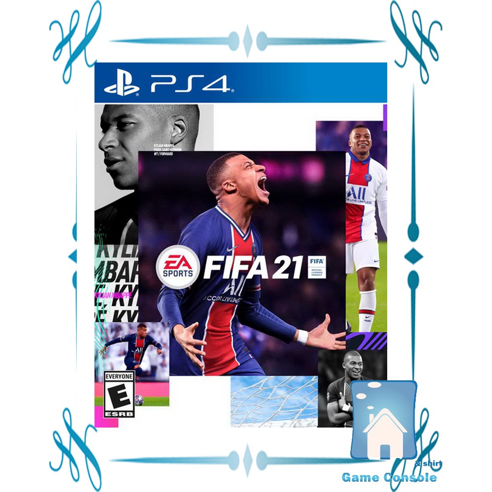 PS4 - FIFA 21 Standard Edition (แผ่นเกม PS4 มือ 1) (Playstation 4 )