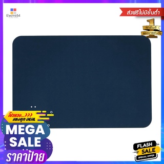 แผ่นตกแต่ง MOYA MA5140B สีน้ำเงินเข้มDECORATIVE MAT MOYA MA5140B-DARK BLUE