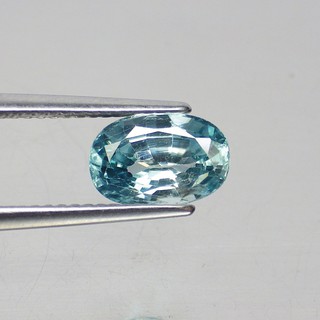 พลอย เพทาย ธรรมชาติ แท้ ( Natural Zircon ) หนัก 2.88 กะรัต