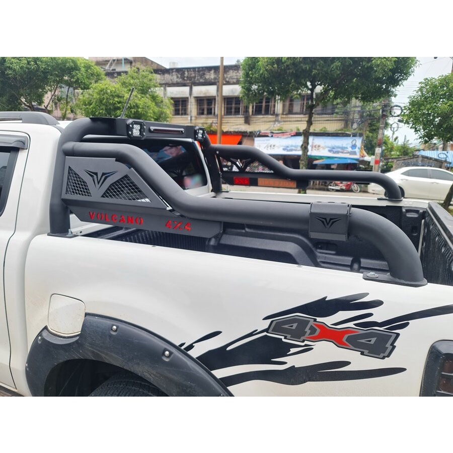 โรบาร์แขนยาวฟอร์ดเรนเจอร์  Volcano รุ่นX1 2012-2025  โรลบาลร์ออฟโรดเรนเจอร์ 2012 - 2025 โรบาร์สวยๆ R