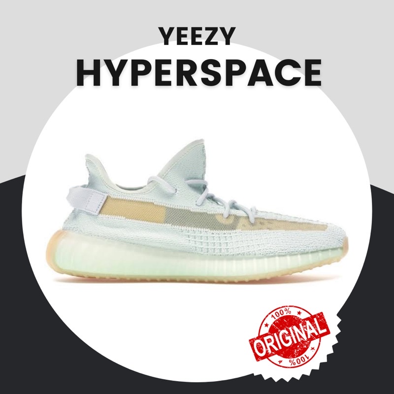 Adidas Yeezy Boost 350 V2 Hyperspace | Shopee Thailand