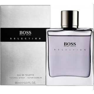 Hugo Boss Boss Selection For Men EDT 90ml .