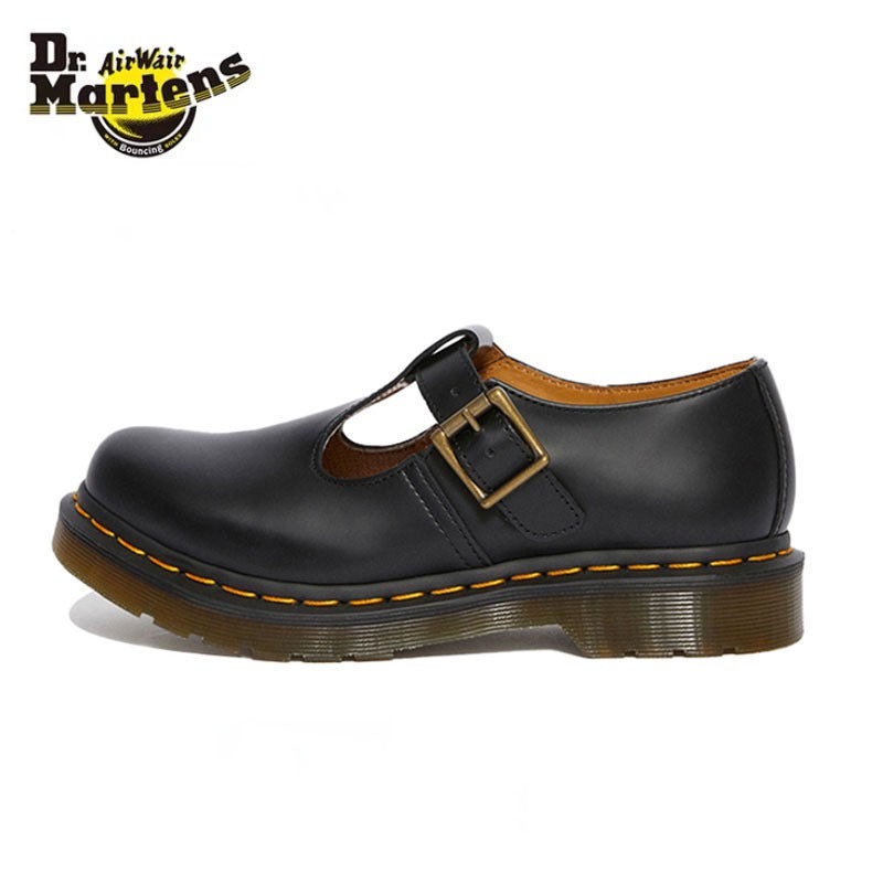 รองเท้าบูท Dr. Martens Core Polley แบบ.Single Buckle และ.Double Buckle สำหรับผู้หญิง