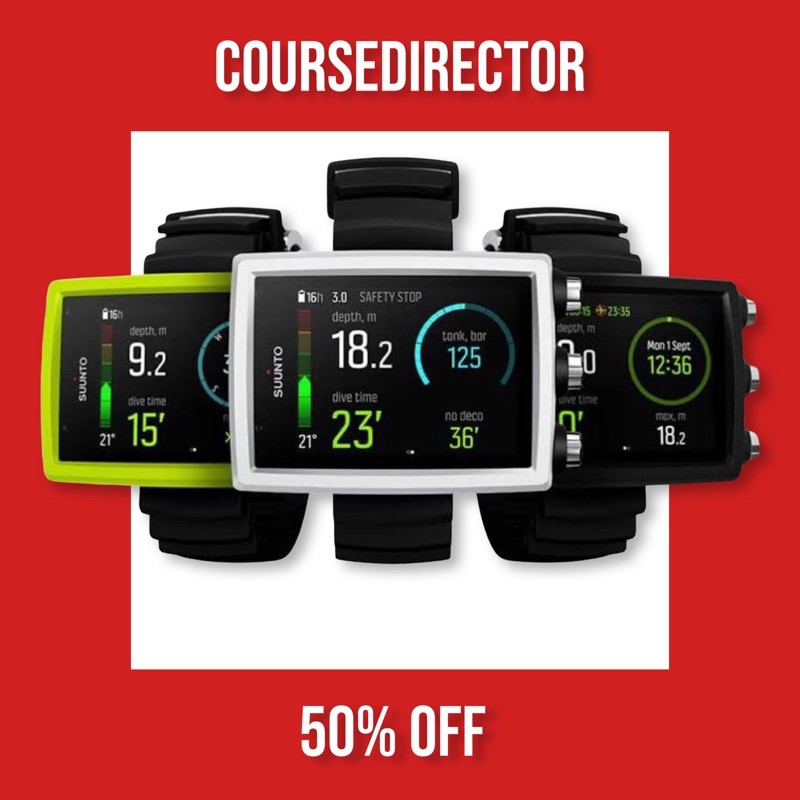 Suunto Eon Core คอมพิวเตอร์ดำน้ำ