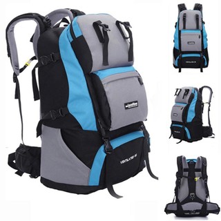 Local Lion เป้สะพายหลัง backpack ขนาด 60L รุ่น061 ฟรี raincover