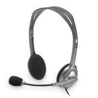 PREMIUM STEREO HEADSET LOGITECH H110 HEADSET