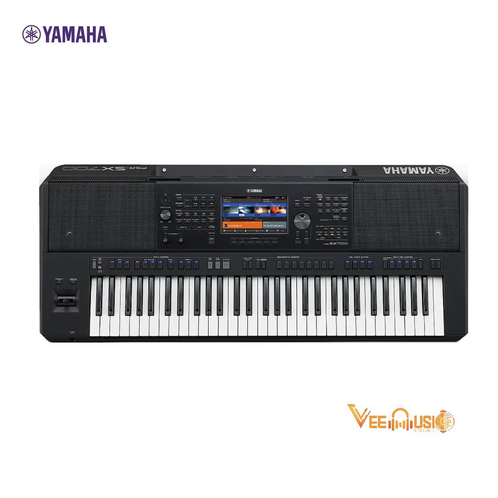 คีย์บอร์ด yamaha psr-sx700