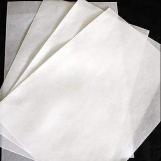 กระดาษขาวบาง 16 G (BP)ขนาด 20 นิ้ว × 30 นิ้ว บรรจุห่อละ 350 แผ่น/ห่อ ราคา 300 บาท 2 ชิ้น ราคา 550 บาท 4 ชิ้นขึ้นไป 250