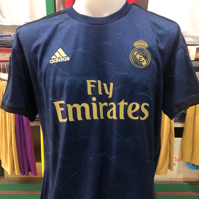 เสื้อบอล Real Madrid