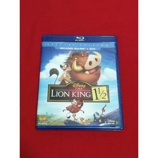 Blu-ray The Lion King 1 1/2