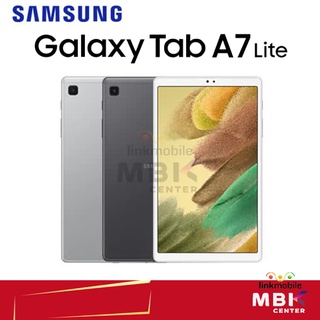 Samsung Galaxy Tab A7 lite Sim สินค้าใหม่ เครื่องศูนย์ รับประกันศูนย์