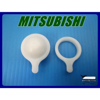 MITSUBISHI ALL MODEL WIPER BUSHING "WHITE" SET (76)  // บูชปัดน้ำฝน MITSUBISHI ทุกรุ่น