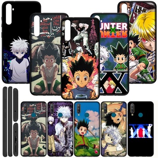 เคสโทรศัพท์ซิลิโคน TPU แบบนิ่ม ลาย TH38 อนิเมะ Hunter x Hunter สําหรับ iPhone XS Max x 6 6S Plus 6+ 6S+ 6Plus