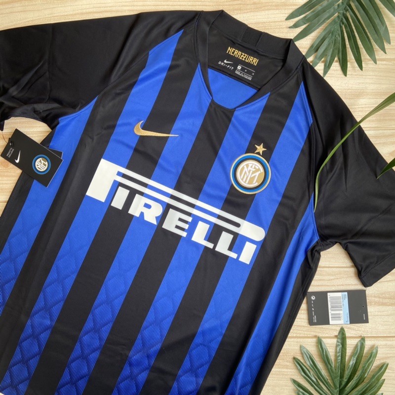 เสื้อบอลแท้ Inter Milan 2018/19