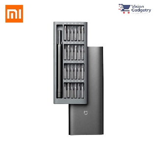 Xiaomi Mijia Mi 24in1 ชุดไขควงแม่เหล็ก อลูมิเนียม อเนกประสงค์ MJJXLSD002QW