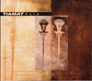 TIAMAT Cain CD (single)