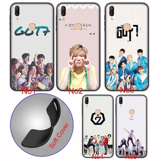 183No Got7 เคสโทรศัพท์แบบนิ่มสําหรับ Realme C15 C3 C2 C12 C11 Narzo 20 3 Pro 3I