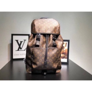 ✅ Louis Vuitton Backpack 👉ส่งฟรีems