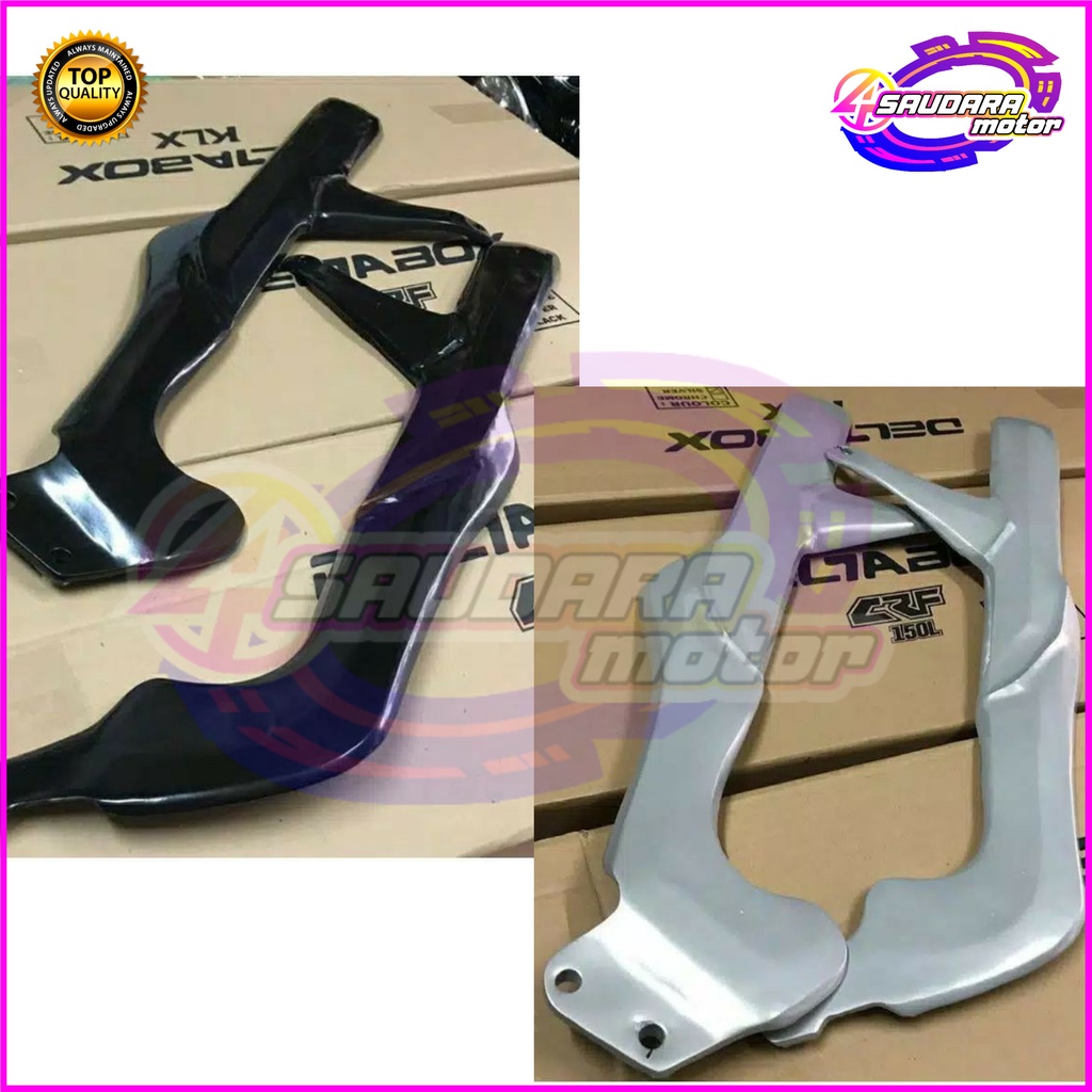 ขาย!! DELTABOX HONDA CRF 150L KLX 150 BODYGUARD COVER CRF 150L DELTABOX CRF 150L