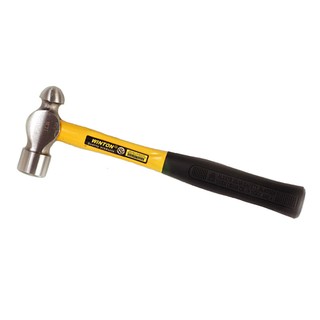 Winton ค้อนหัวกลม ด้ามไฟเบอร์ ขนาด 1 - 3 ปอนด์ ( Ball Pein Hammer with Fibreglass Handle)