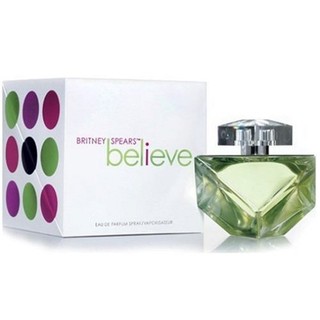 Britney Spears น้ำหอม Believe for Women EDP 100ml.