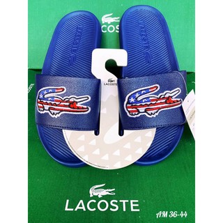 รองเท้าแตะLacoste มาใหม่ค่ะ